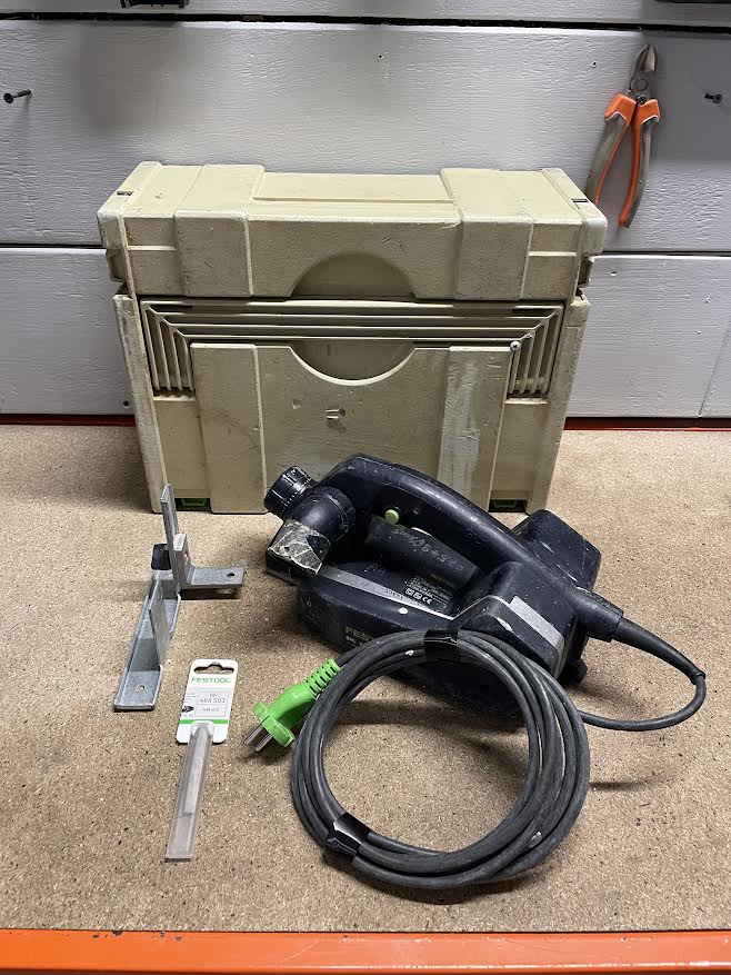 Rabot FESTOOL EHL 65 E