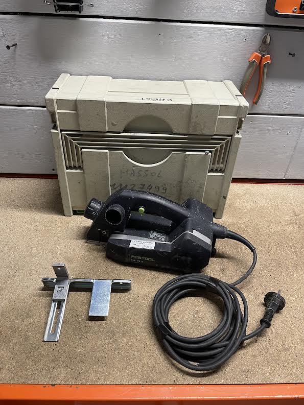 Rabot FESTOOL EHL 65 E