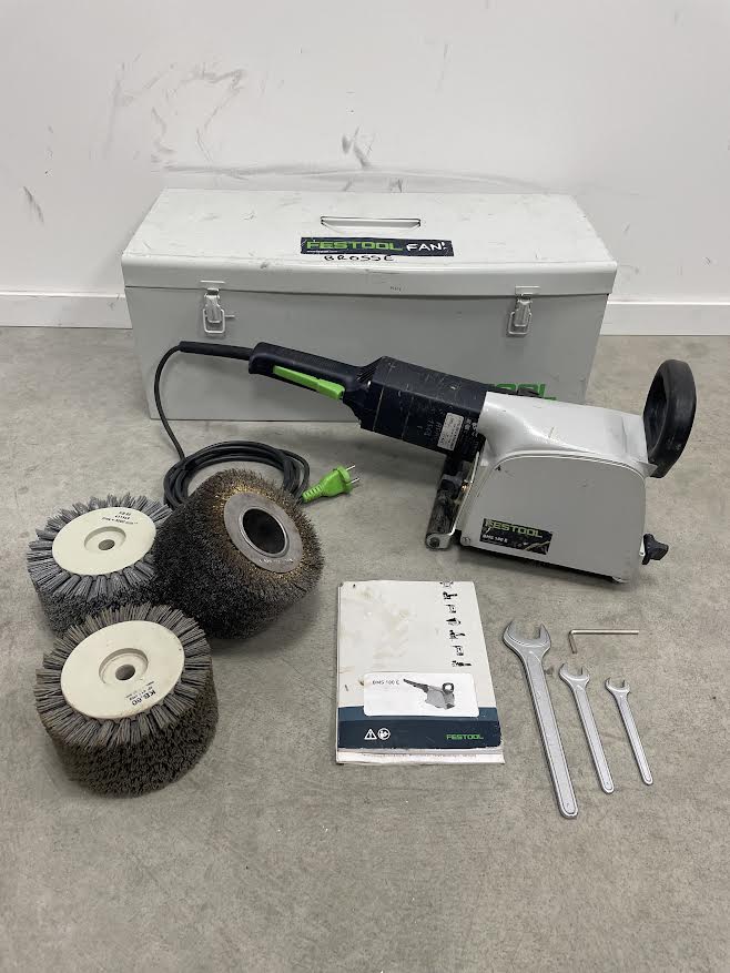 Décapeur à rouleau FESTOOL BMS 180 E