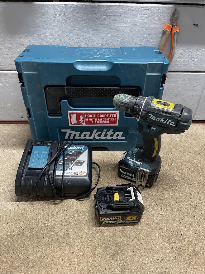 Visseuse MAKITA DDF482