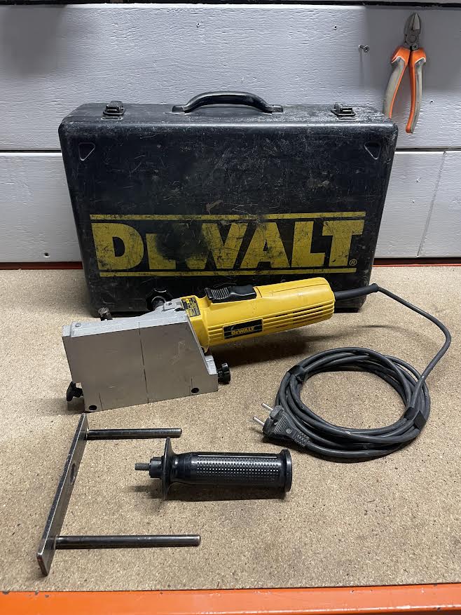 Lamelleuse DEWALT