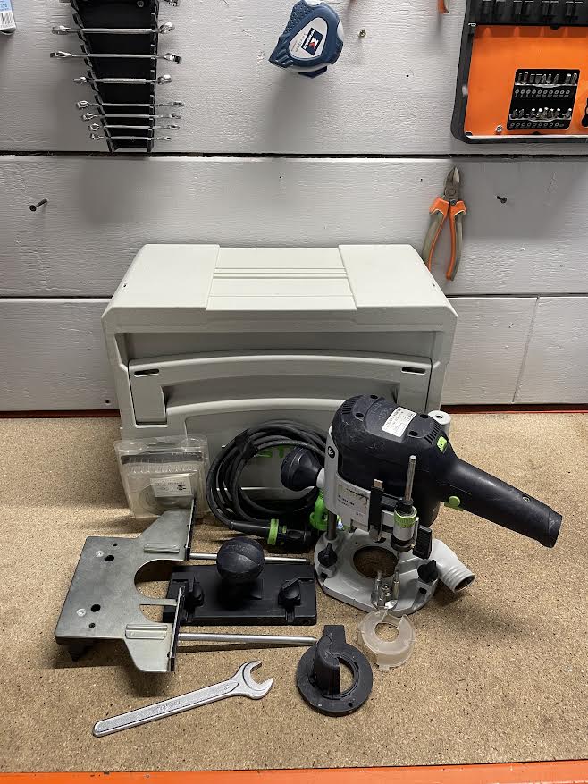 Défonceuse FESTOOL OF 1010 EBQ