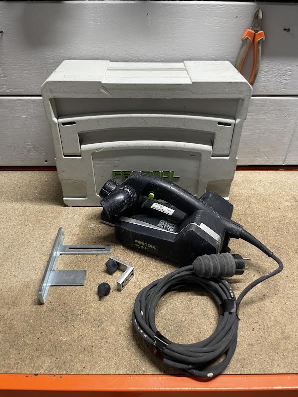 Rabot FESTOOL EHL 65 E