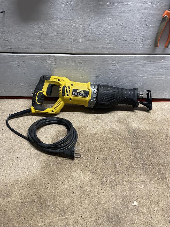 Scie sabre STANLEY FATMAX KFFMES360