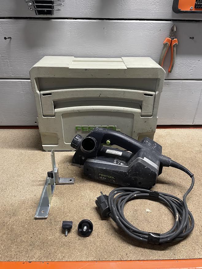 Rabot FESTOOL EHL 65 E